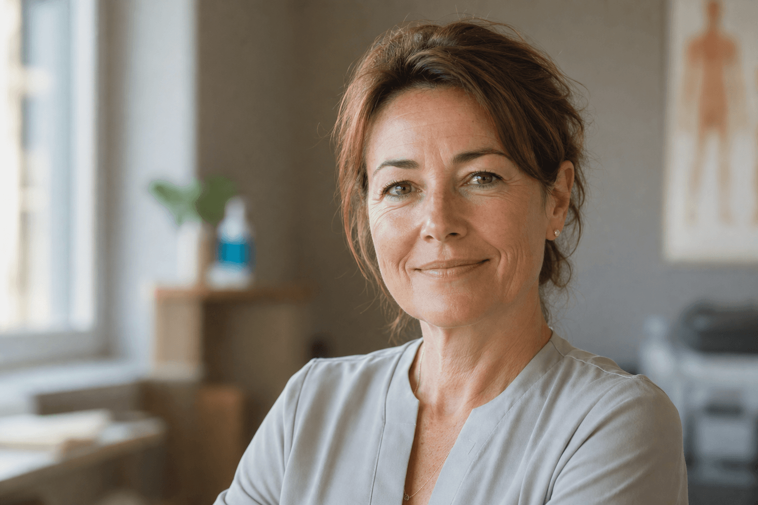 Pflegefachperson von Curava