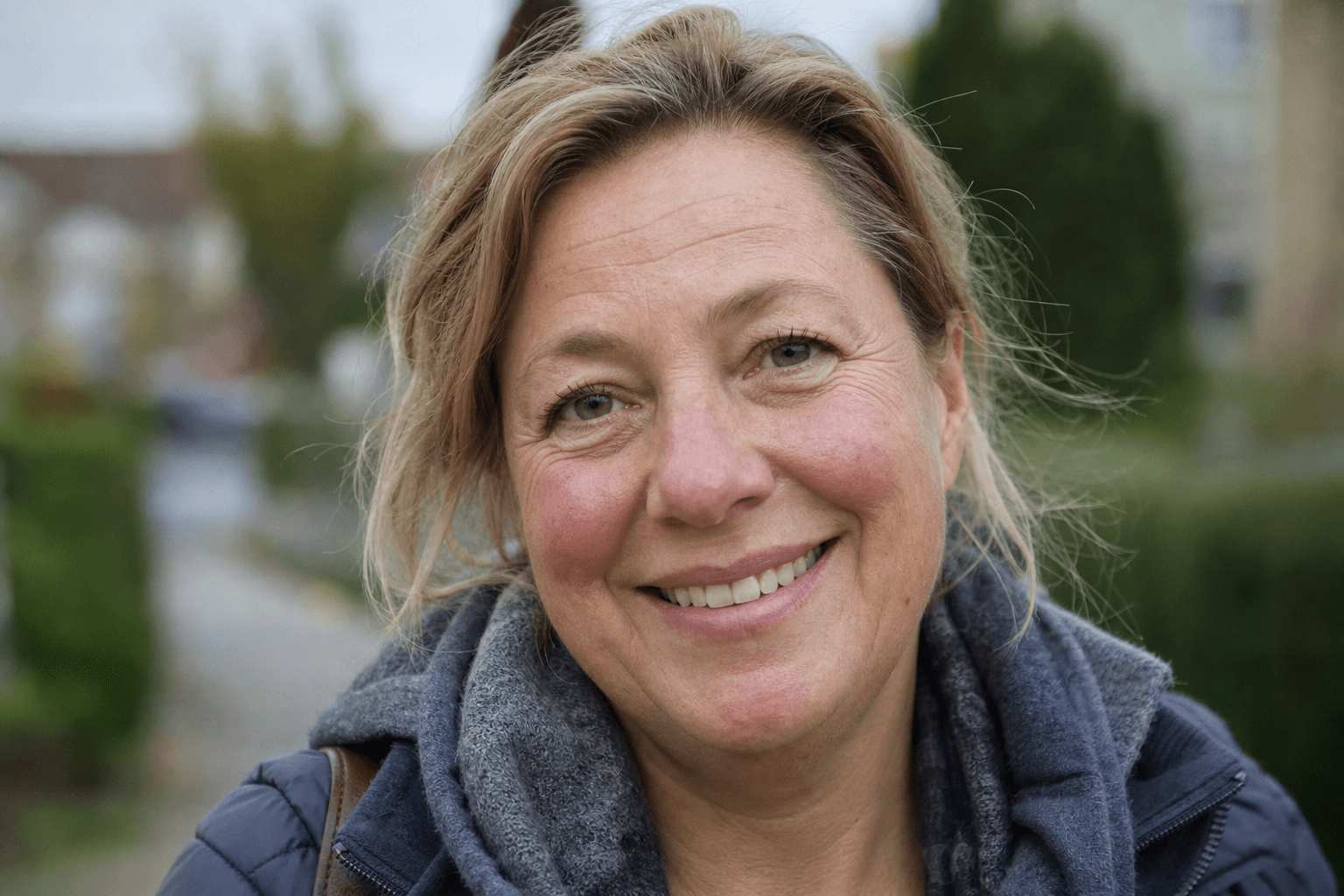 Portrait von Susanne M.